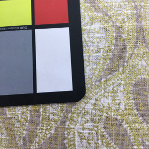 Trousseau in Dove | Paisley Damask in Gold / Taupe | Linen Upholstery / Drapery Fabric | Richloom | 54" Wide | By the Yard