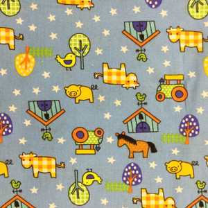 100% Cotton Quilting Fabric 1008