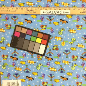 100% Cotton Quilting Fabric 1008