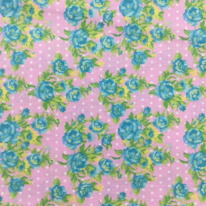 100% Cotton Quilting Fabric 1009