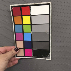 Gray Dimpled Dot Stretch Auto Vinyl Upholstery Fabric By The Yard 54"W