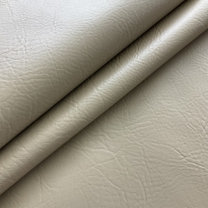 Satin Light Brown Marine Vinyl Fabric | HDI-6856 | Spradling Softside HEIDI SOFT | Upholstery Vinyl for Boats / Automotive / Commercial Seating | 54"W | BTY