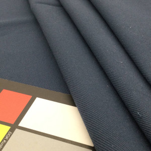 Vale Blue | Cotton Twill Fabric | Apparel / Slipcovers / Bedding | 54" Wide | By the Yard