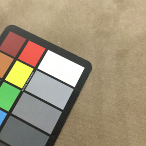 Montana in Doe | Solid Taupe Brown Micro Suede | Upholstery Fabric | 54" Wide | By the Yard