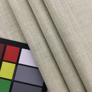 Solid Seafoam Green | Linen Like Fabric | Slipcovers / Upholstery | 54" Wide | By the Yard