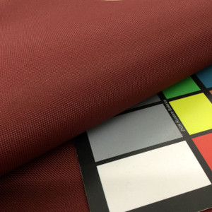 Merlot Red | Outdoor Nylon Fabric | Backpacks / Duffel Bags / Tarp / Awning | 54" Wide | By the Yard
