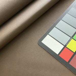 Chocolate Brown | Outdoor Nylon Fabric | Backpacks / Tarp / Awning | 54" Wide | By the Yard