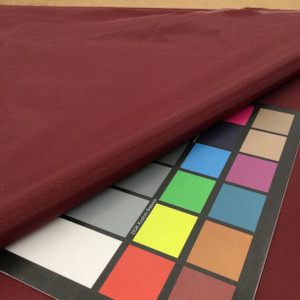 Wine Red | Outdoor Nylon Fabric | Backpacks / Duffel Bags / Tarp | 54" Wide | By the Yard