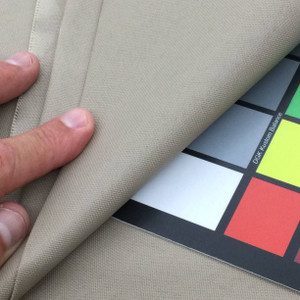 Medium Beige | Outdoor Nylon Fabric | Backpacks / Duffel Bags / Tarp / Awning | 54" Wide | By the Yard