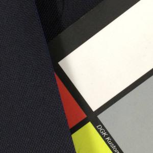 Deep Navy Blue | Outdoor Nylon Fabric | Backpacks / Duffel Bags / Tarp / Awning | 54" Wide | By the Yard