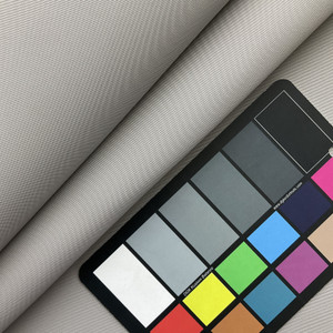 Light Grey | Outdoor Nylon Fabric | Backpacks / Duffel Bags / Tarp / Awning | 54" Wide | By the Yard