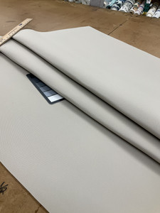 Light Sandstone Automotive Headliner | Foam-Backed Fabric | 1/8" Thick | 54" Wide | Bag Stabilizer / Sew Foam | By the Yard