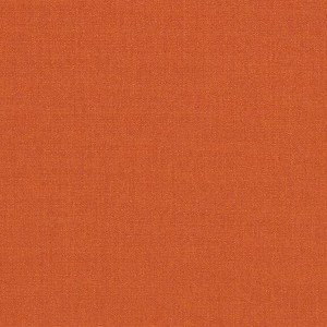 1.325 Yard Piece of Sunbrella 4689-0000 | RUST | 46 Inch Marine & Awning Weight Canvas Fabric