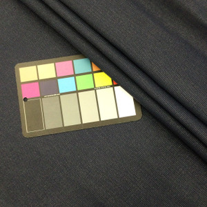 Navy Blue Patio Chair Mesh Fabric (Similar to Sunbrella phifertex sling) | 64 Inches Tall | By The Yard