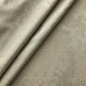 Traditional Damask in Sage Green | Upholstery / Drapery Fabric | 54" Wide | By the Yard