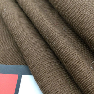 Solid Chocolate Brown | Heavyweight Upholstery Fabric | 54" Wide | By the Yard