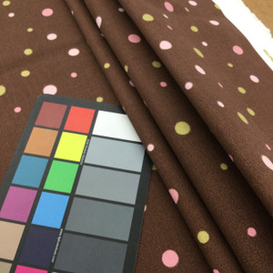 "Mad Dots" Premier Prints | Home Decor / Drapery Fabric | 54" Wide | By the Yard