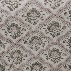 3.1 Yard Piece of P/Kaufmann Hickory Drapery & Curtain Fabric By The Yard