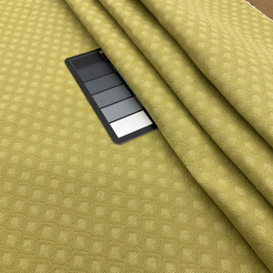 Diamonds in Sprout Green | Upholstery / Slipcover Fabric | 54" Wide | By the Yard