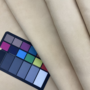 Golden Yellow Microsuede Upholstery Fabric | Solid Color | Heavyweight | By The Yard | 54" Wide