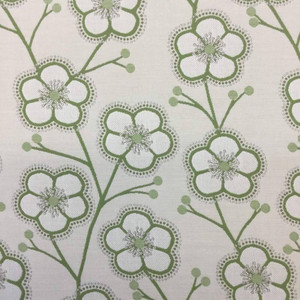 3.875 Yard Piece of Sunbrella Lucia Peridot | Furniture Weight Fabric | 54 Wide | BTY | 45642-0001