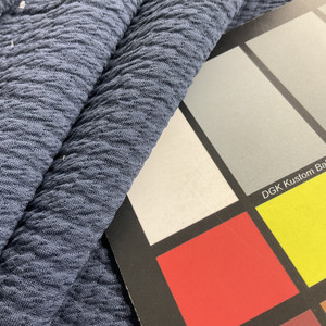 Navy Blue Pre-Quilted Fabric | 68" Wide |