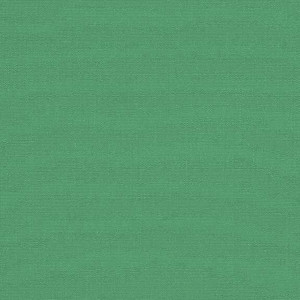 3.25 Yard Piece of Sunbrella 4600-0000 | ERIN GREEN | 46 Inch Marine & Awning Weight Canvas Fabric