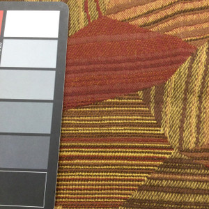 Rustic Wildlife Upholstery Fabric for Cabin or Lodge | By The Yard