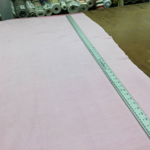 Pink Solid  Polyester Polar Fleece | Fleece Solid | By The Yard | 60 Inch Wide Fabric