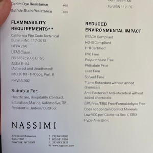 Concord Purple ENVISION Marine Vinyl | Silicone Based | ULTRA Stable | Premium  Grade Eco Vinyl