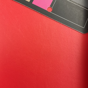 1.6 Yard Piece of RED | Marine Boating Vinyl Fabric | Upholstery Vinyl - Sun + Salt Proof