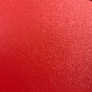 1.6 Yard Piece of RED | Marine Boating Vinyl Fabric | Upholstery Vinyl - Sun + Salt Proof