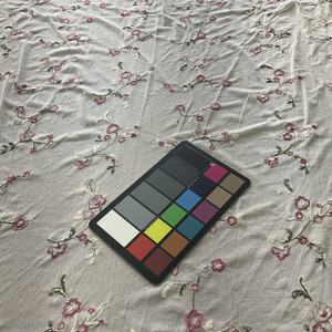 White  with Pink Floral Embroidered Mesh Knit Fashion Fabric / Clothing and Apparel / Sheer / 46 wide / Polyester / Sold by the Yard