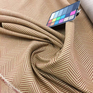 4.25 Yard Piece of Sunbrella Clipper Chili | Furniture Weight Fabric | 54 Wide | BTY | 45036-0001