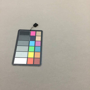 5 Yard Piece of Silver Gray Twill Automotive Upholstery Fabric | 54" | By the Yard | UV Resist