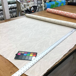 3 Yard Piece of Sunbrella Neo Silk | 45718-0000| Furniture Weight Fabric | 54 Wide | BTY | 45718-0000-REM2
