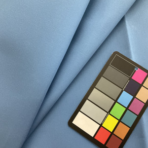 Sunbrella Sky Blue 4624-0000 | 46 Inch Awning & Marine Fabric | By the Yard | STRIPED