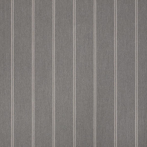 Sunbrella Cooper Ash 4835-0000 | 46 Inch Awning & Marine Fabric | By the Yard | STRIPED