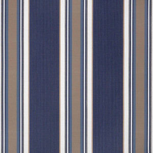 Sunbrella Emblem Navy 4898-0000 | 46 Inch Awning & Marine Fabric | By the Yard