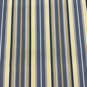 Sunbrella Foster Metallic 56051-0000 | 54 inch Outdoor / Indoor furniture Weight Fabric | By the Yard