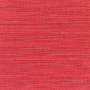 Sunbrella Dupione Crimson 8051-0000 | 54 inch Outdoor / Indoor furniture Weight Fabric | By the Yard