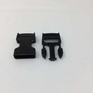 1" Side Release Buckle