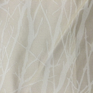 Birch Tree Branches in Tan | R-BIRCH SAND | Upholstery Fabric | Regal Fabrics Brand | 54 inch Wide | By the Yard