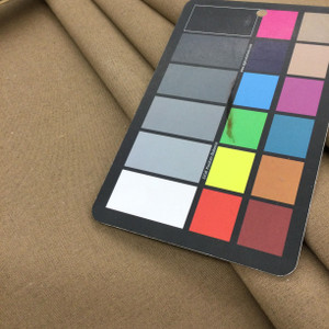 Solid Heathered Brown | Outdoor Awning / Marine Fabric | Sunbrella-like | 46" Wide | By the Yard | Waterproof