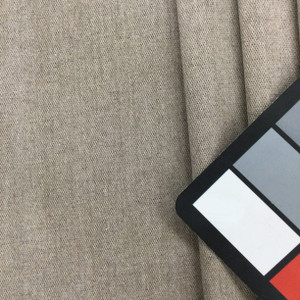 Heathered Light Taupe | Indoor / Outdoor Furniture Weight Fabric | Sunbrella-like | 54" Wide | By the Yard