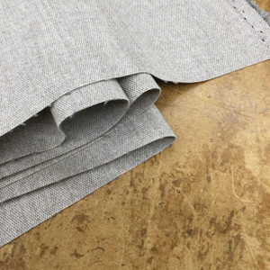 Heathered Light Taupe | Indoor / Outdoor Furniture Weight Fabric | Sunbrella-like | 54" Wide | By the Yard