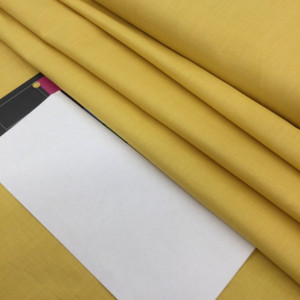 Saffron Yellow | Cool | | SOLID | Quilting Fabric | 100% Cotton | 44 wide | By the Yard3914