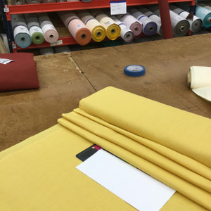 Saffron Yellow | Cool | | SOLID | Quilting Fabric | 100% Cotton | 44 wide | By the Yard3914