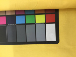 Medium Sunshine Yellow  | Cool | SOLID | Quilting Fabric | 100% Cotton | 44 wide | By the Yard3918