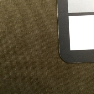 Dark Army Green | Khaki/Brown Tones | Solid | Quilting Fabric | 100% Cotton | 44 wide | By the Yard 5417